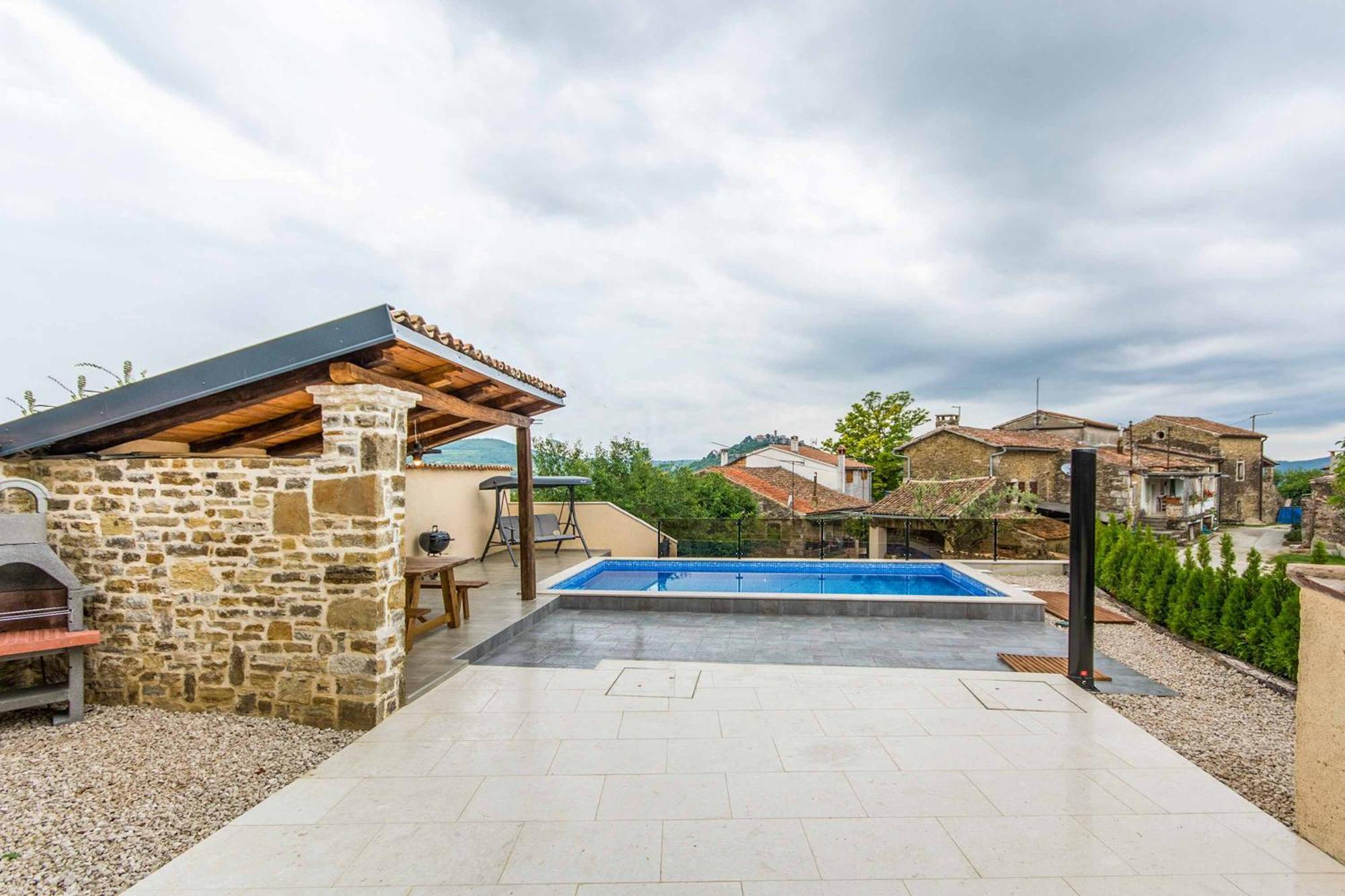 Villa Kiara Beleticev Breg Exterior foto