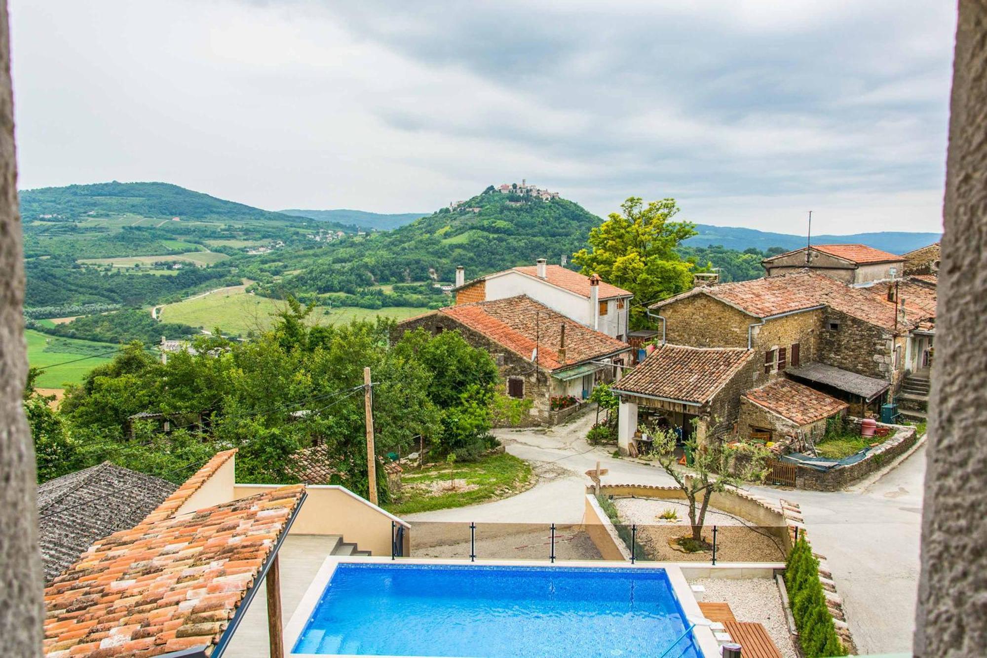 Villa Kiara Beleticev Breg Exterior foto